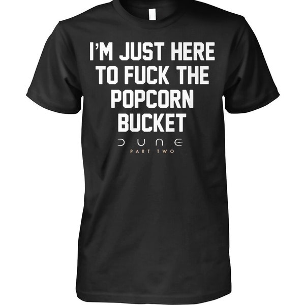 Dune Bucket Shirt Etsy