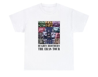 Hughes brothers the eras tour shirt