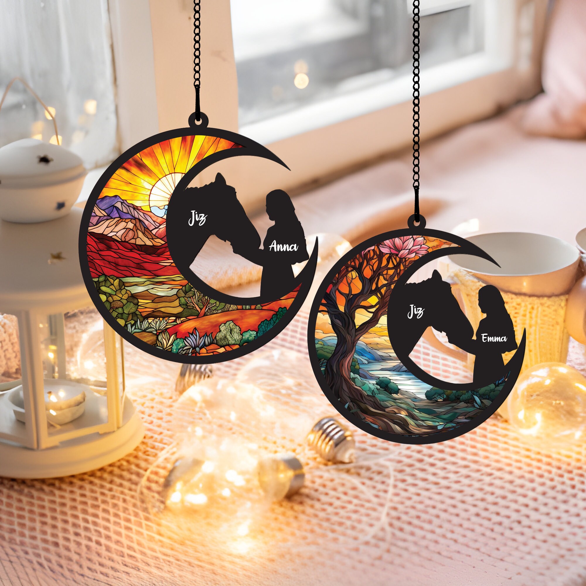 thumbnail image 2 of Personalized Horse Riding Gifts - 60+ Gift Ideas For 2025 2 of 13