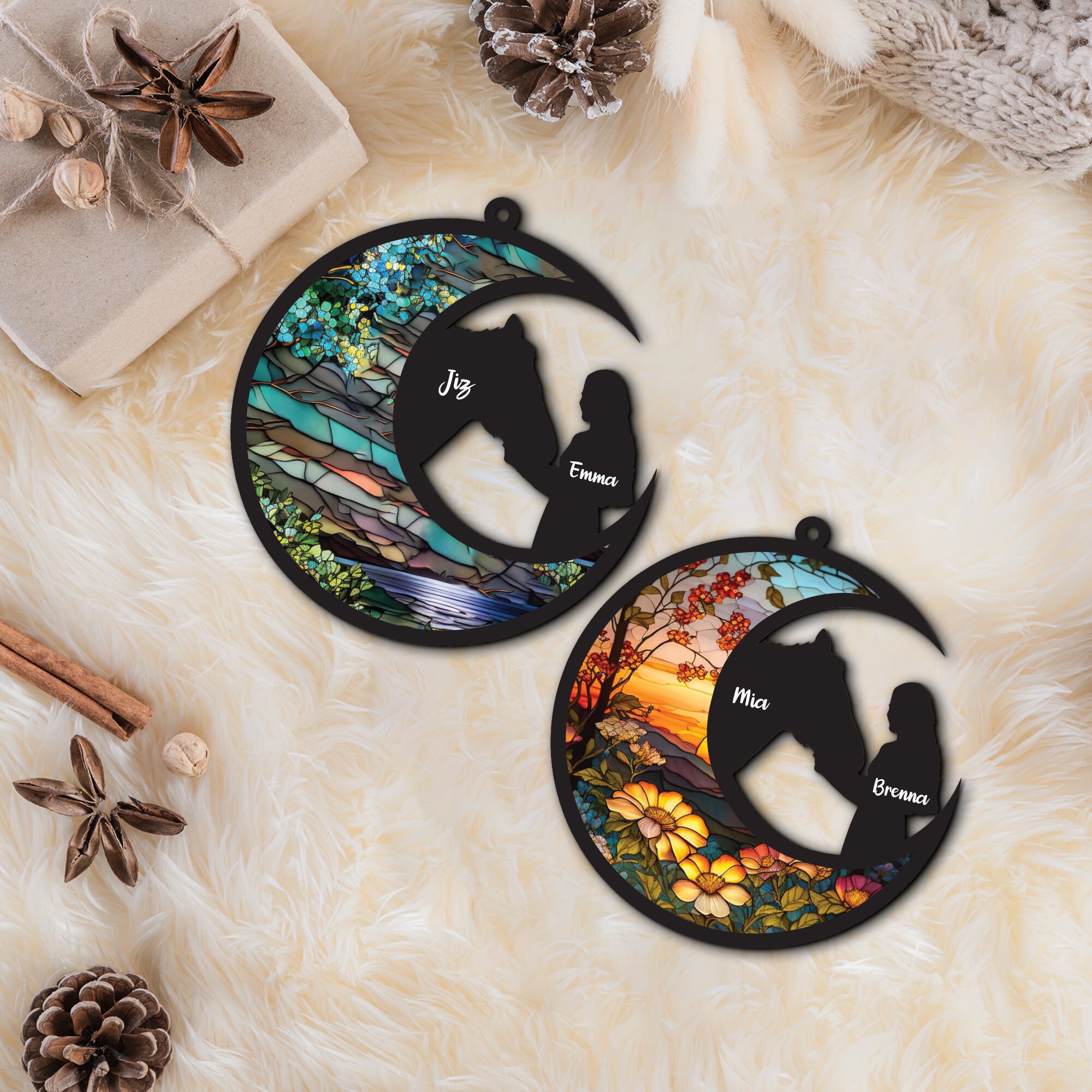 thumbnail image 2 of Personalized Horse Riding Gifts - 60+ Gift Ideas For 2025 2 of 13