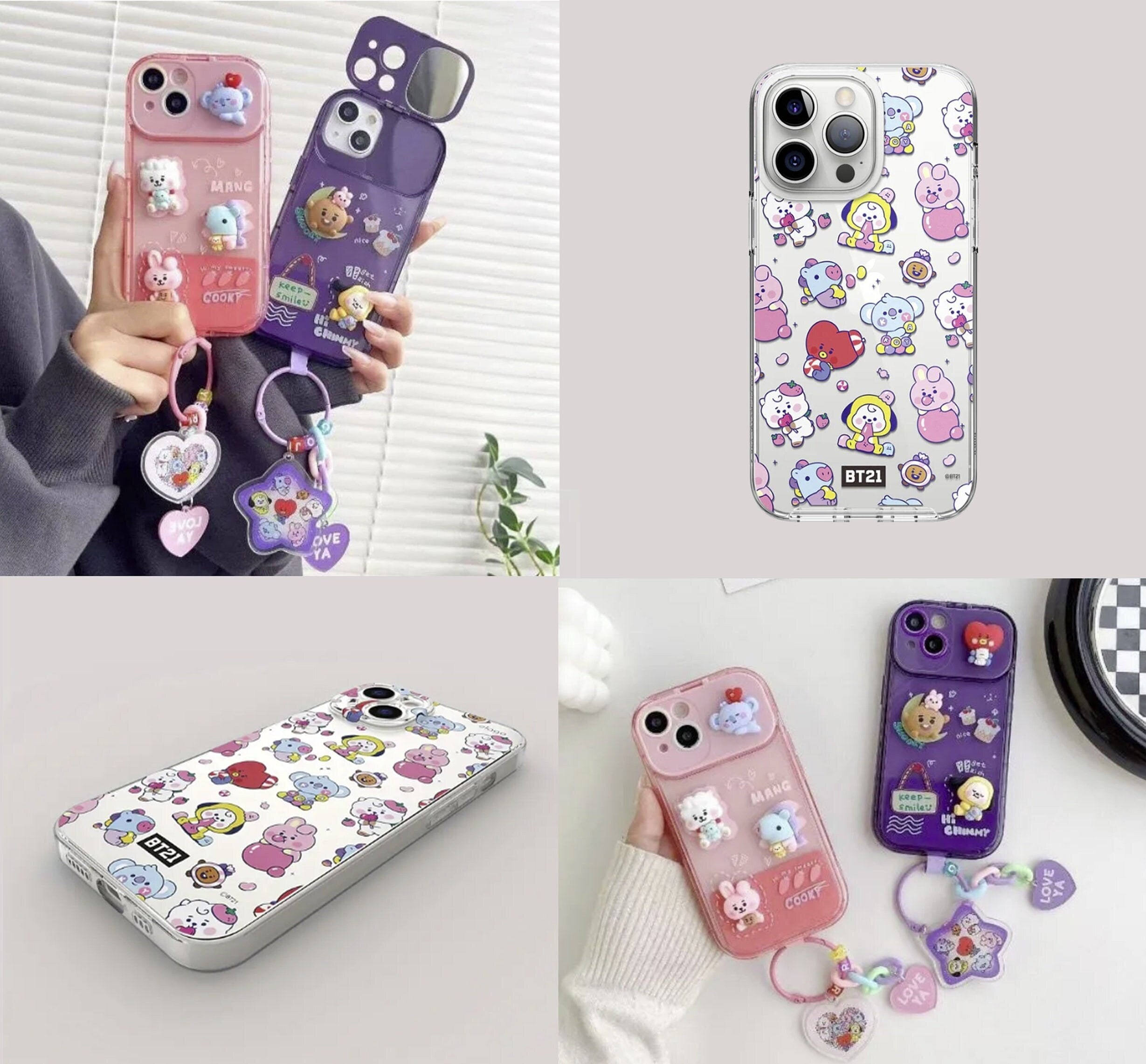 Bt21 phone case outlet