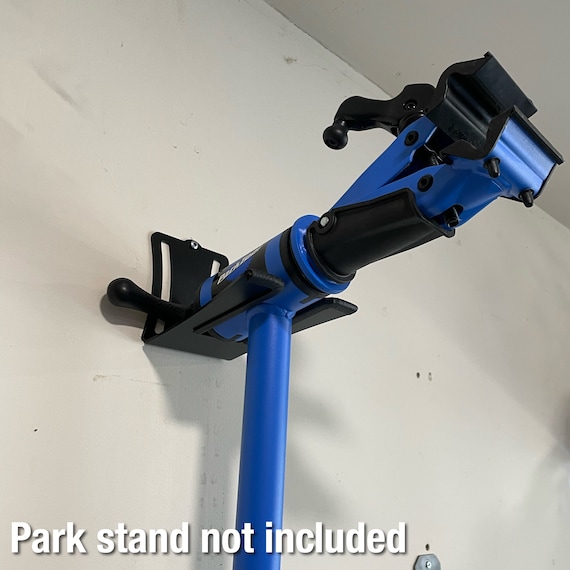 Bike stand wall clamp hotsell