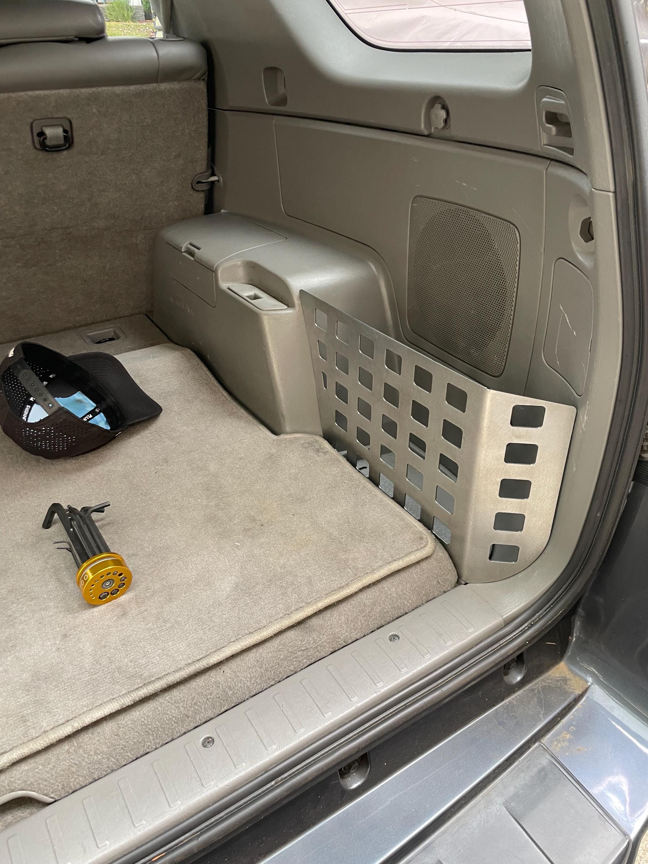 2003-2009 Toyota 4runner 4th Gen Rear Hatch Molle Storage Pocket - Etsy