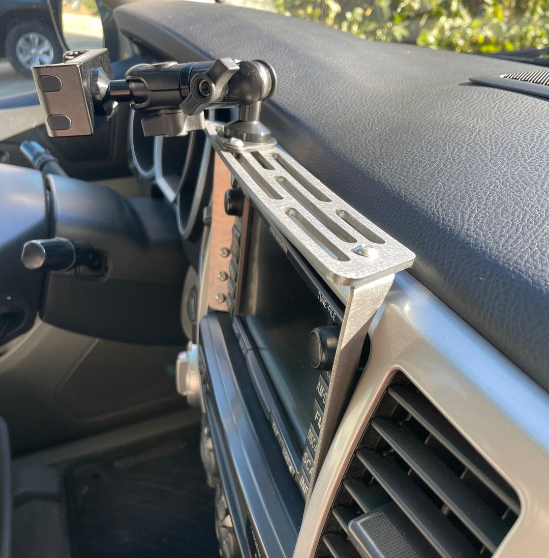 0309 Toyota 4runner Dash Multi Mount 4th Gen for Phones Ham Radios Tablets Etsy