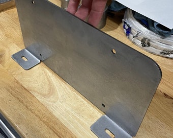 6) Bolt On Aluminum Stake Trailer Pockets 1000502 6) Bolt On Aluminum Stake Trailer Pockets 1000502