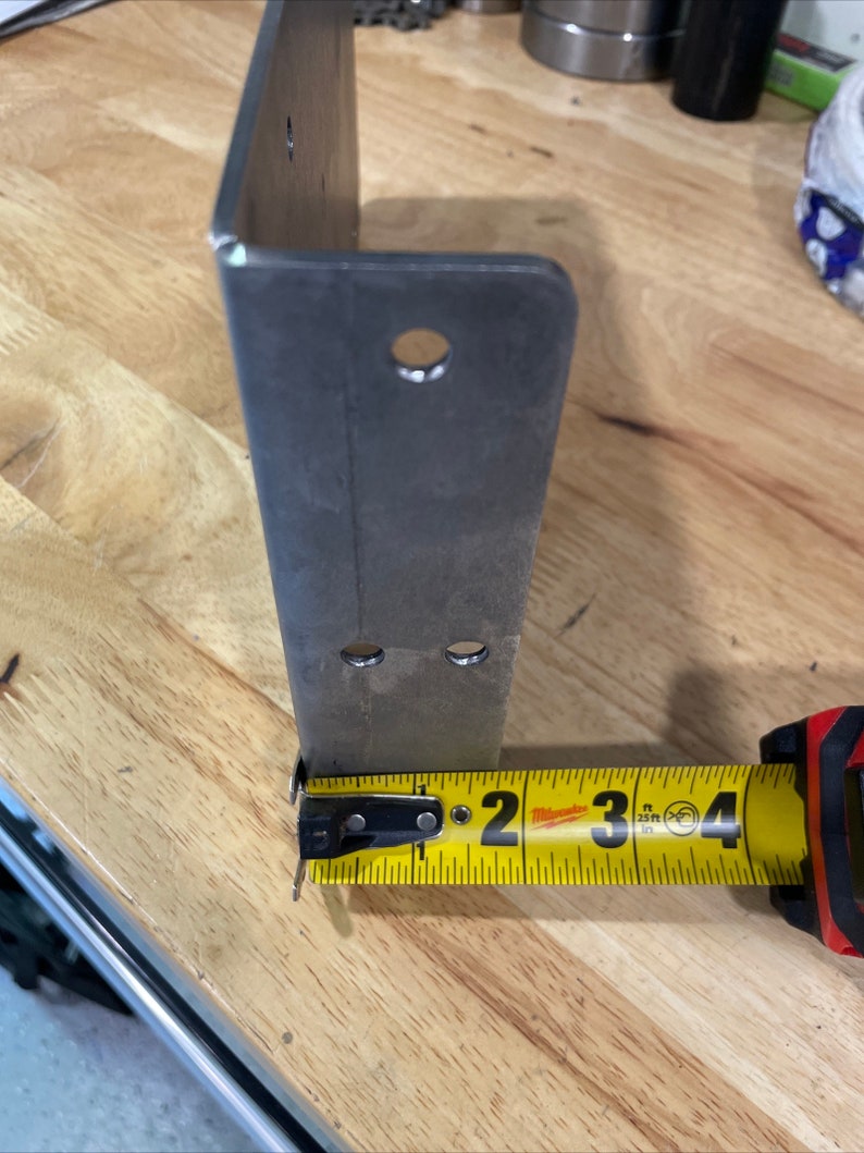 Side Holder License Plate Mount License Plate Trailer Mount License