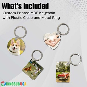 Jack&Chris Pocket Hug Token Long Distance Relationship Keepsake, Double Sided