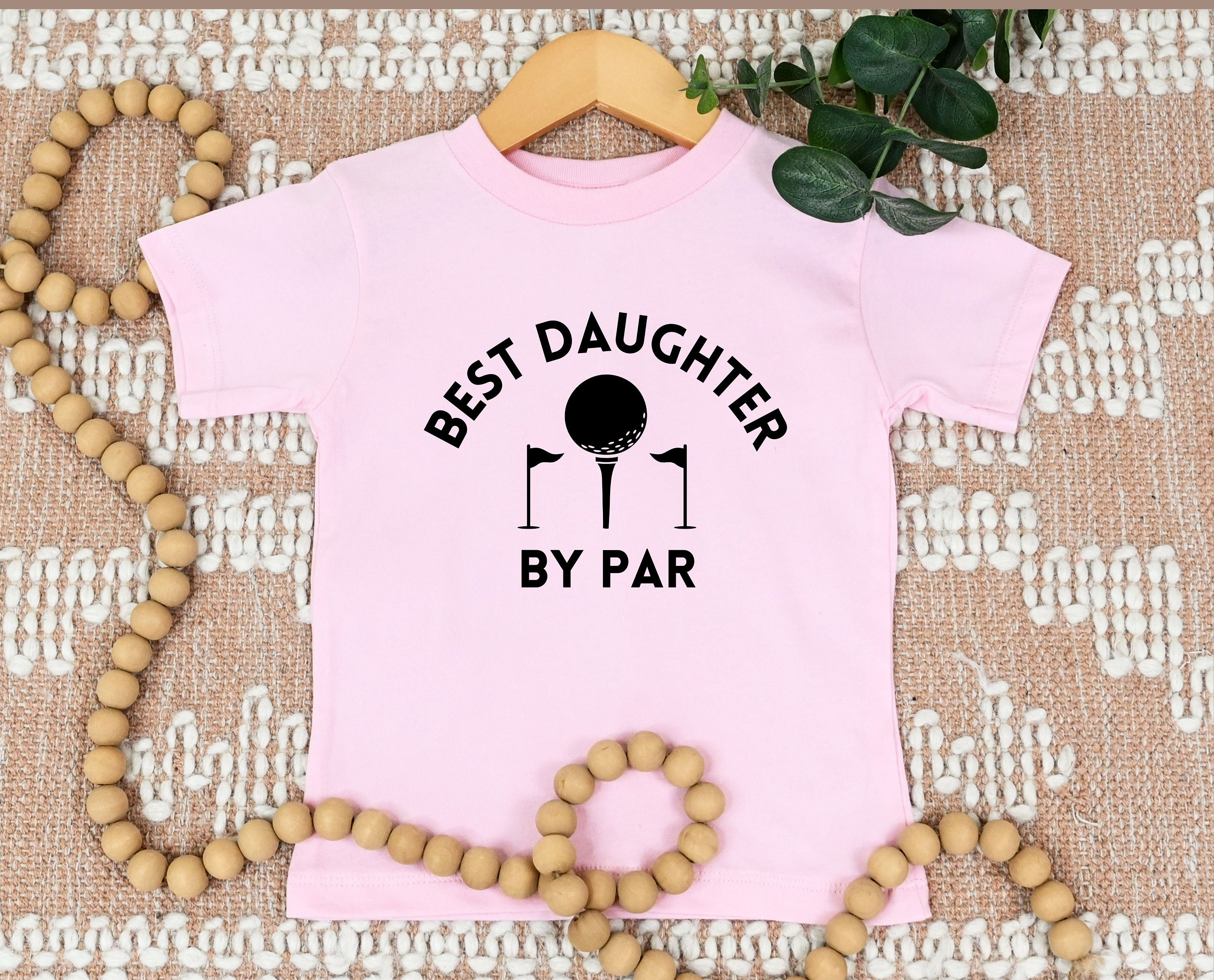 Dad Daughter Golf Matching Shirts Daddy & Me Golfing Tshirt - Etsy