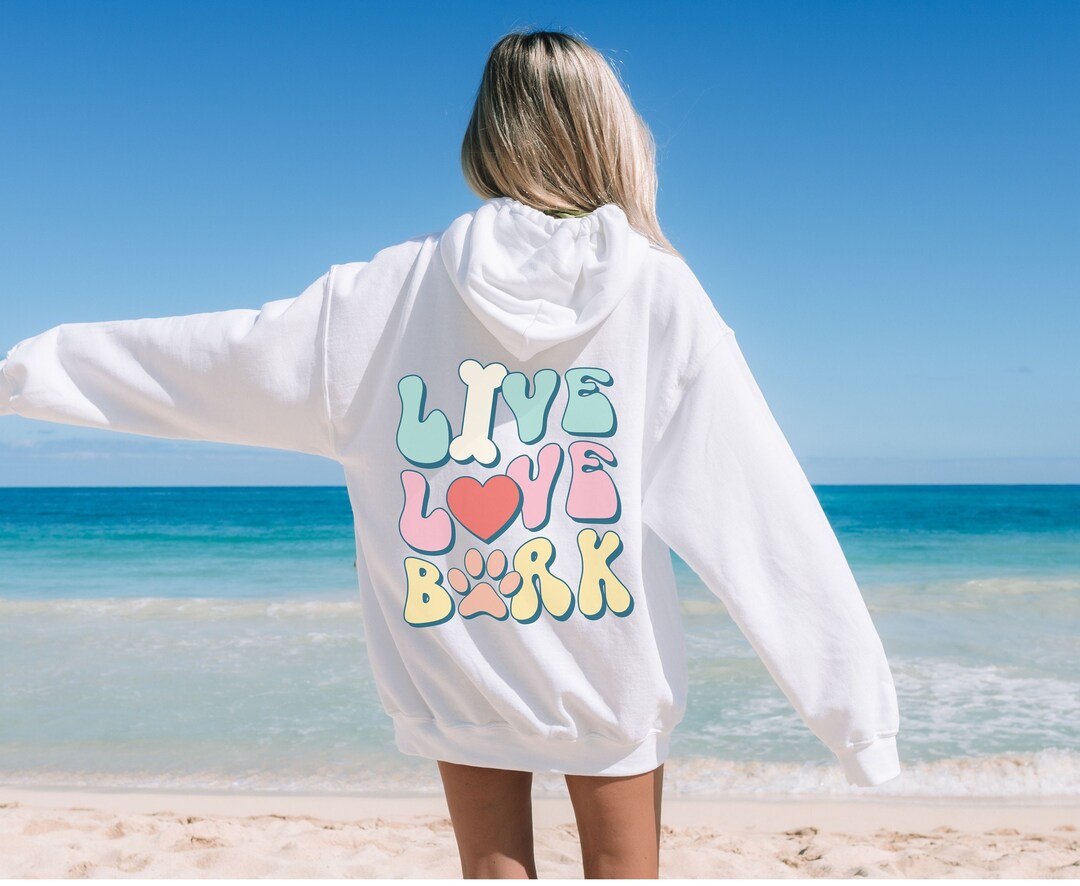 Dog Mom Hoodie main image 1