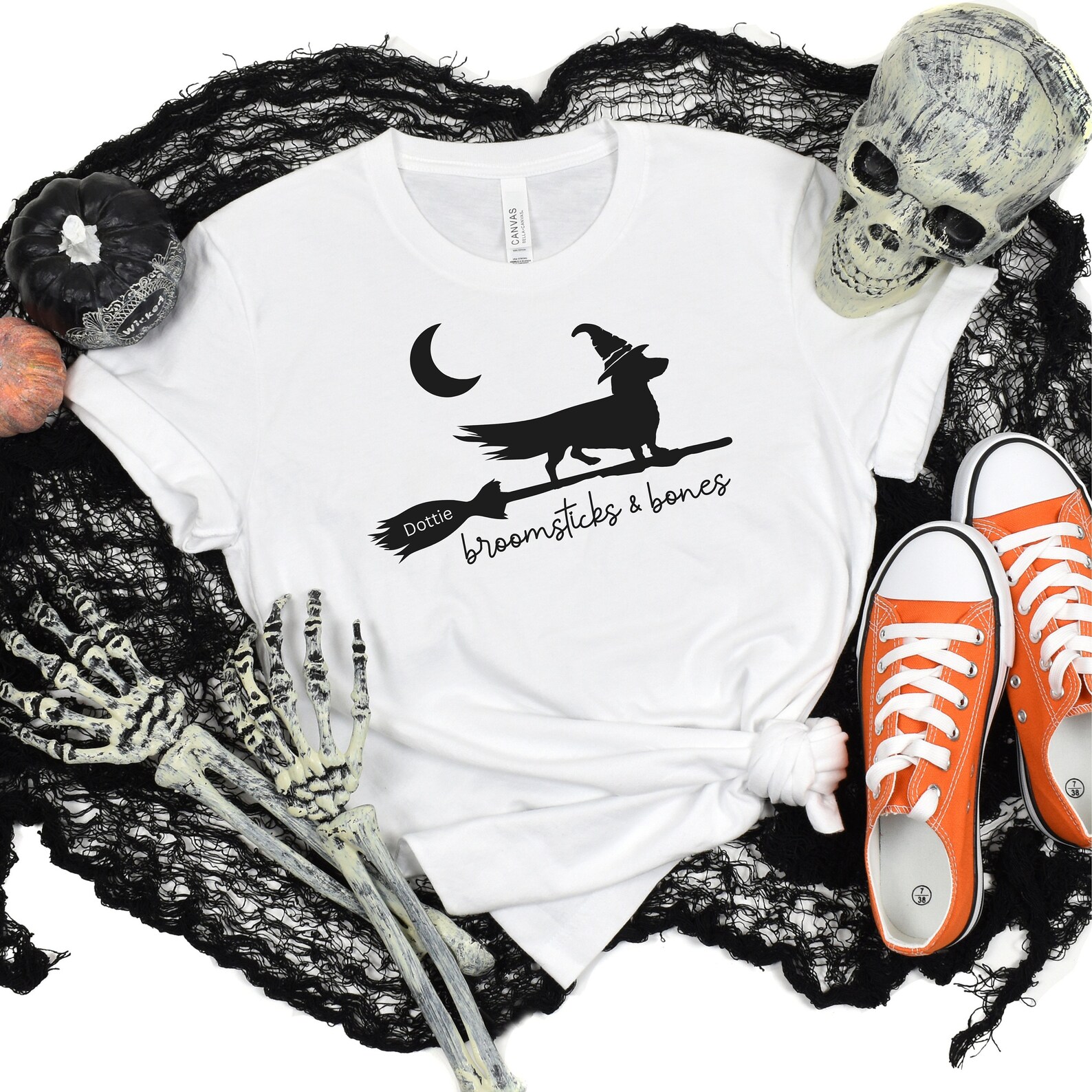 Personalized Dog Halloween Shirt Custom Halloween Dog Tshirt Etsy