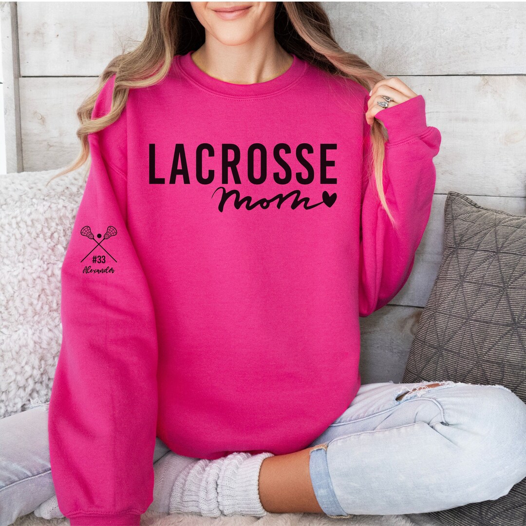 Olde Mother Lacrosse Club Women's V-Neck Performance T-Shirt