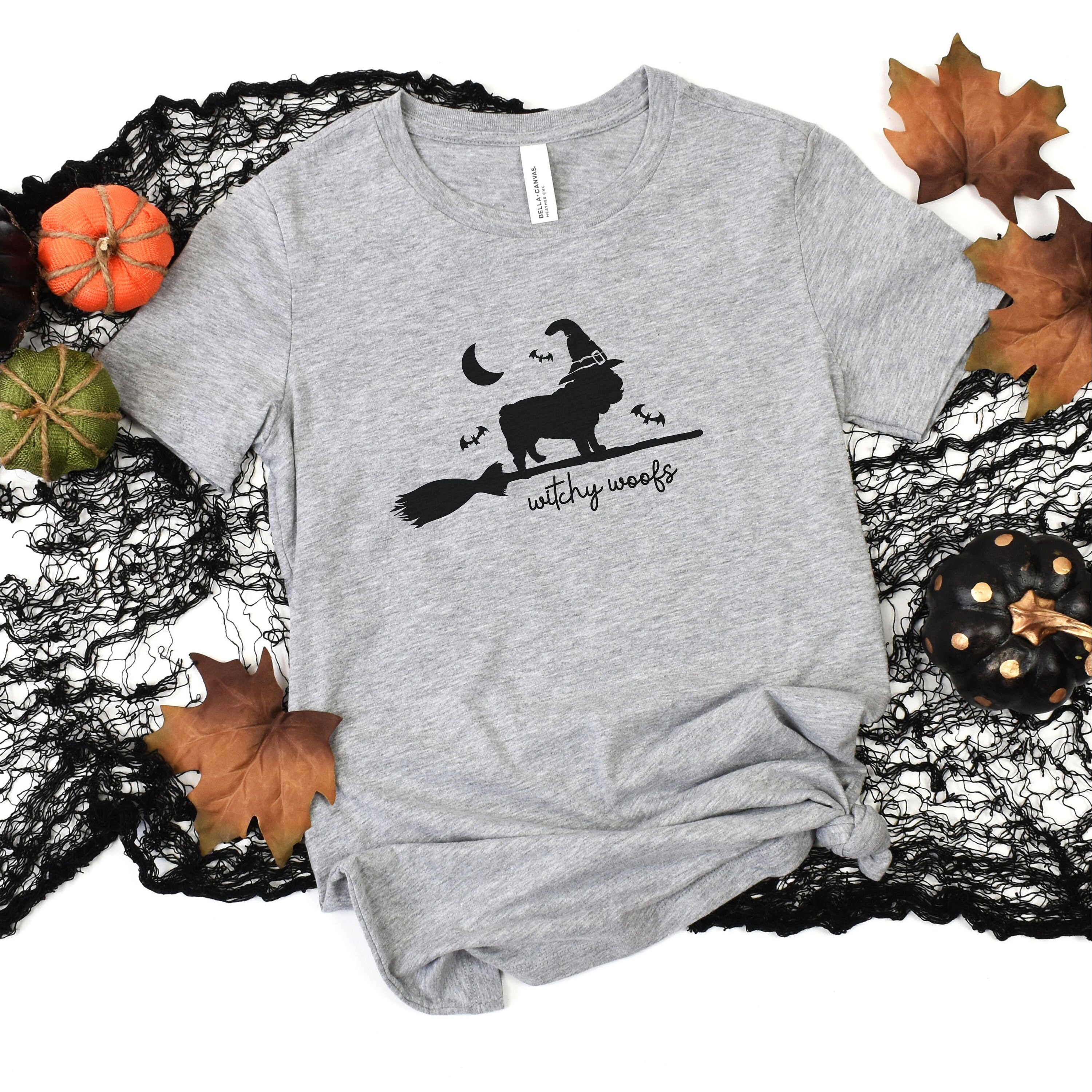 Personalized Dog Halloween Shirt Custom Halloween Dog Tshirt Etsy