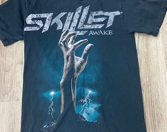 skillet band merchandise
