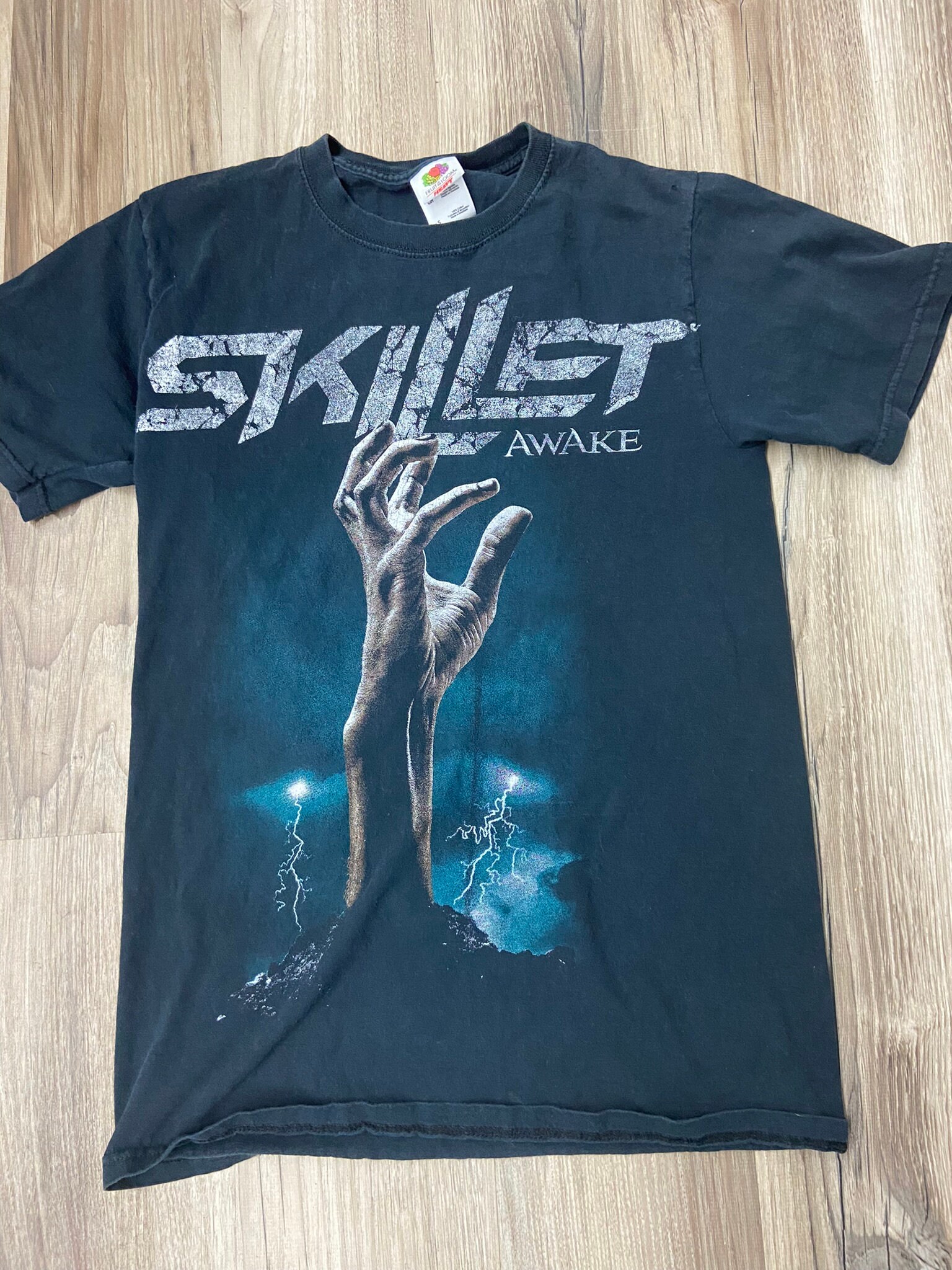 skillet band merchandise