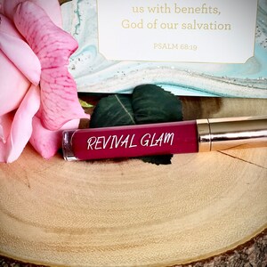 Vegan Matte Liquid Lipstick: 8-Hour Wear, Cruelty-Free image 10