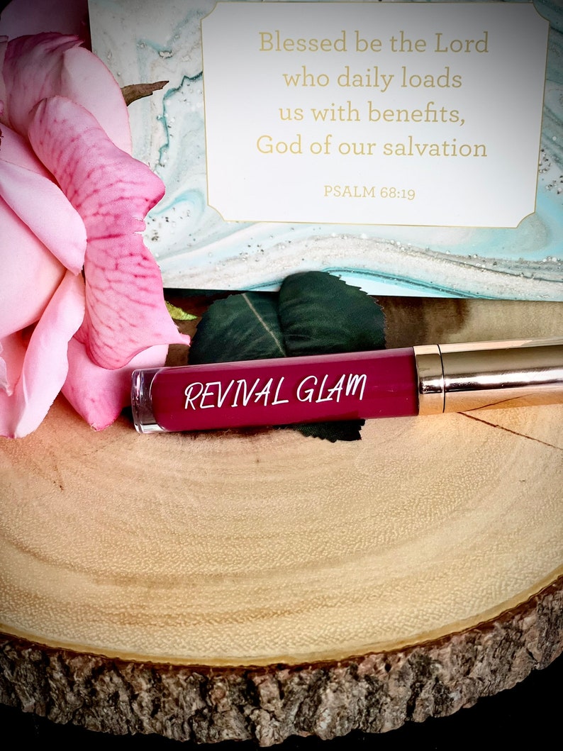 Vegan Matte Liquid Lipstick: 8-Hour Wear, Cruelty-Free image 10