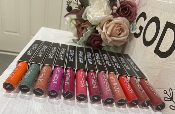 Vegan Matte Liquid Lipstick: 8-Hour Wear, Cruelty-Free