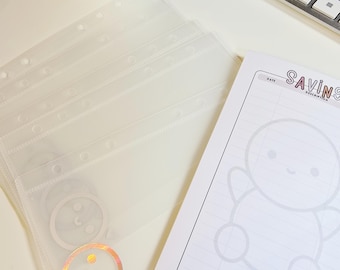 Cash envelope | frost matte