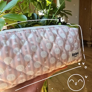 pencil pouch 19x10cm |  handmade design from Bubu Studio