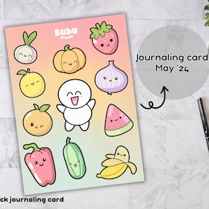Carte de journalisation mai 24