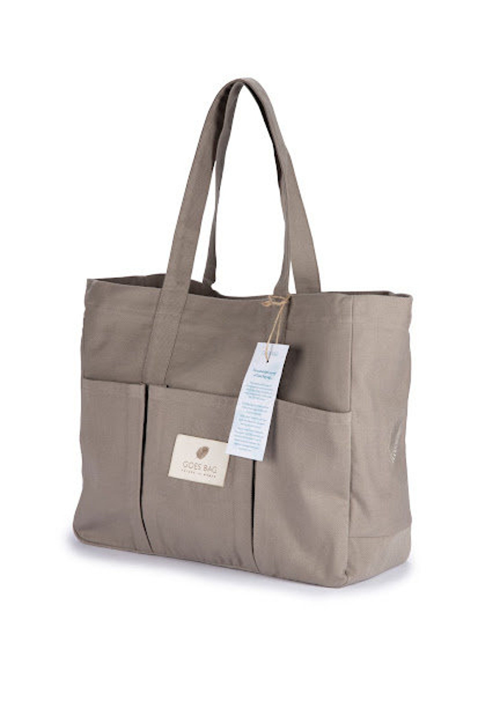 Exclusive Big Large Recycled Canvas Shoulder Bag for Women Bag Etsy