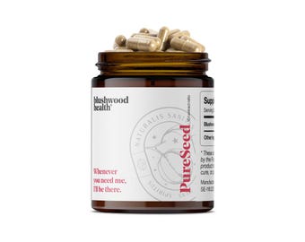 Capsule di estratto di bacche di Blushwood / Integratore vegano a base di semi interi EBC-46 (90 capsule)