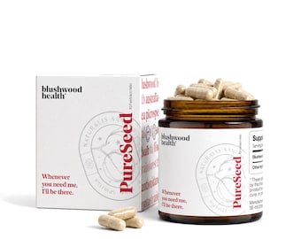 Capsule di estratto di bacche di Blushwood / Integratore vegano a base di semi interi (90 capsule)