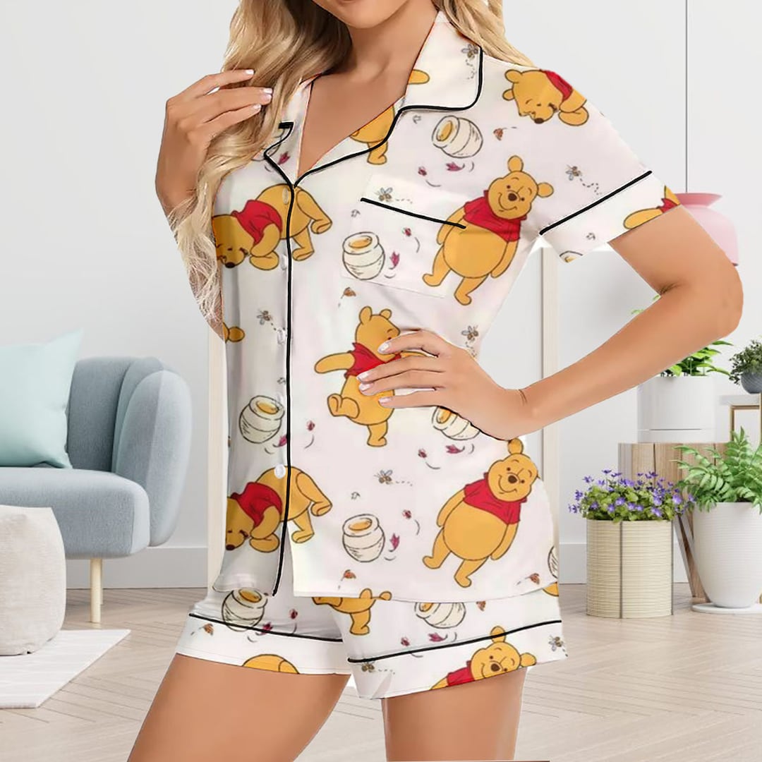 winnie the pooh pajamas