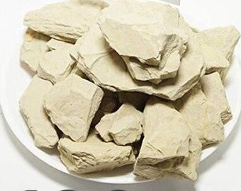 NEC Kaolin / Edible clay / La Craie / Argile/ Kalaba / Marble Chalk / Calabash chalk / Calabar / calabaa / Lokpo/Nzu /Poto/Ulo/Mabele Powder