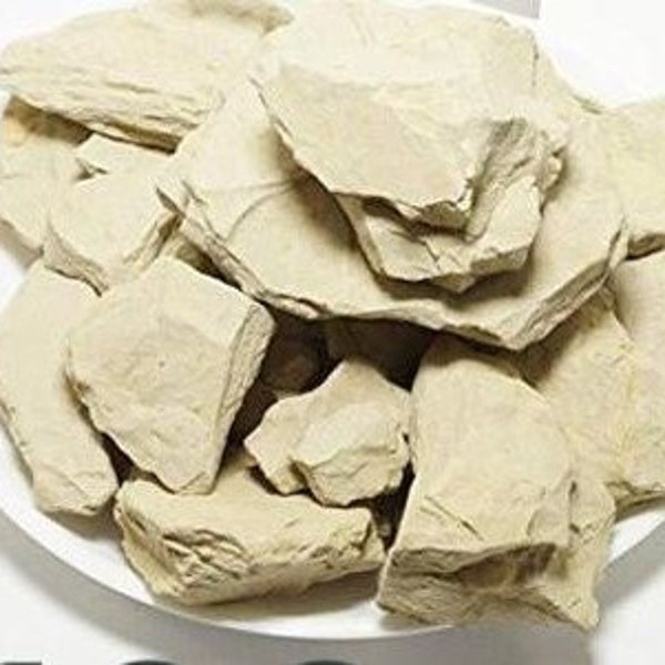 NEC Kaolin / Edible clay / La Craie / Argile/ Kalaba / Marble Chalk / Calabash chalk / Calabar / calabaa / Lokpo/Nzu /Poto/Ulo/Mabele Powder