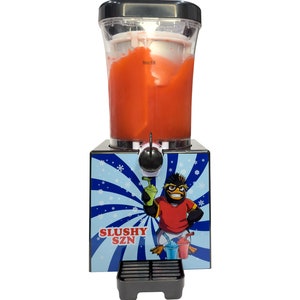 Strays R1 Slushy Machine Slushy Szn Counter-top Sized Slushie Machine - Etsy