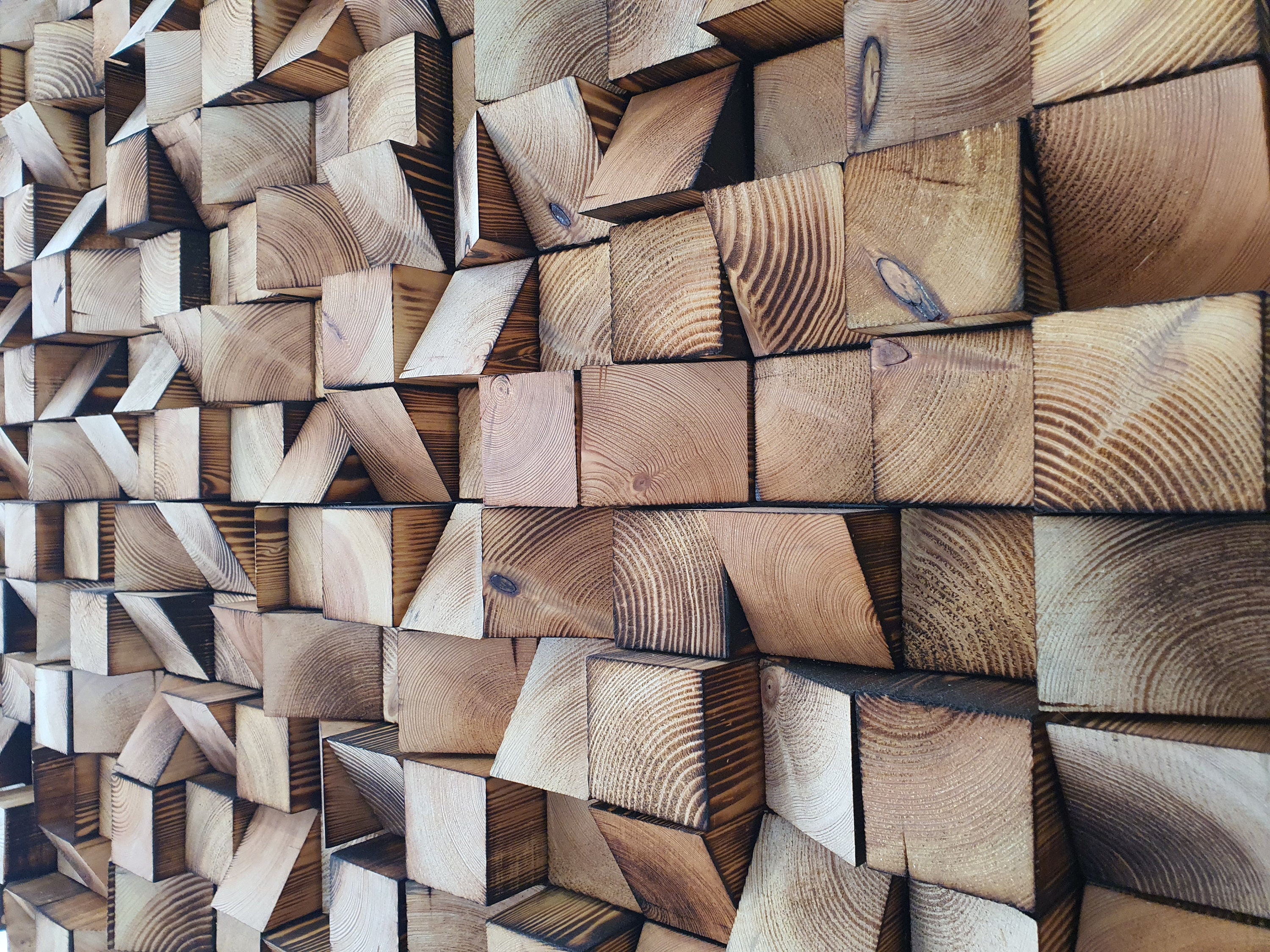 Wood Wall Art Wood Wall Panel Art Wood Wall Decor Sound Etsy UK