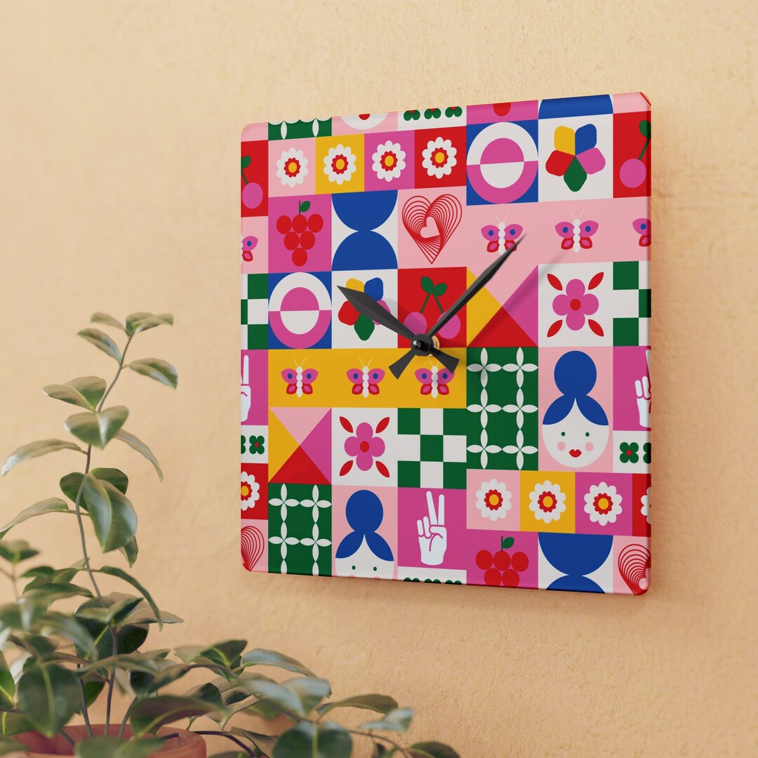 Beautiful view of Maximalist Wall Art For Sale Online