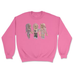 Roblox Gamer, Roblox SweatShirt, Gamer Gear, Roblox T-Shirt, Cartoon Shirt, Roblox Character Shirt, Roblox gift, Roblox Shirt