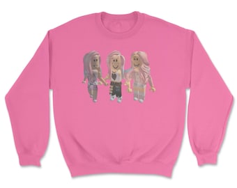 Roblox Gamer, Roblox SweatShirt, Gamer Gear, Roblox T-Shirt, Cartoon Shirt, Roblox Character Shirt, Roblox gift, Roblox Shirt