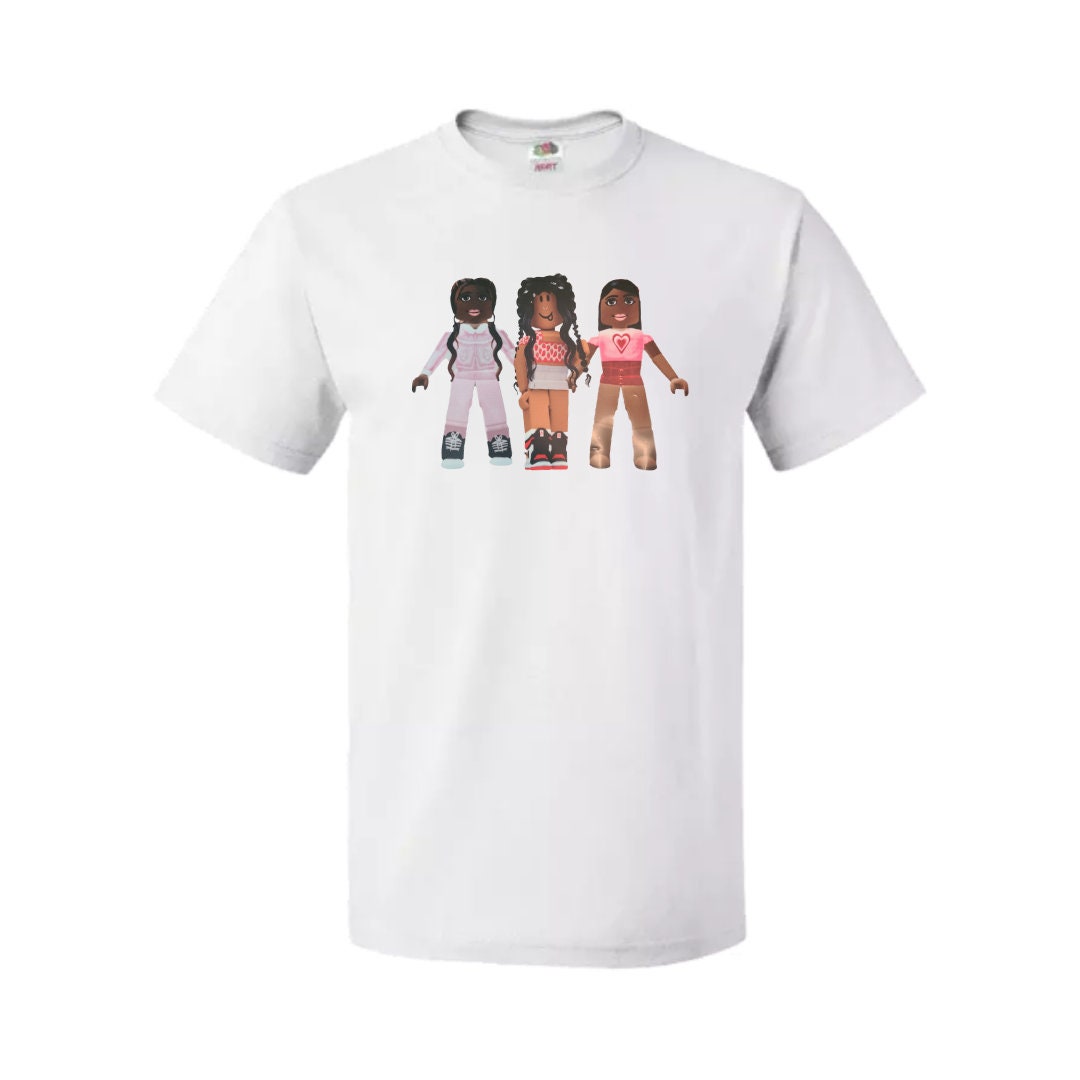 Roblox Tee I Kids Roblox T-Shirt I Girls Roblox Top I Roblox Girls T-Shirt