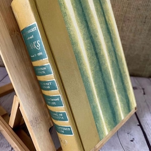 Vintage First Edition Reader&#39;s Digest Condensed Books Vol. 3 1970