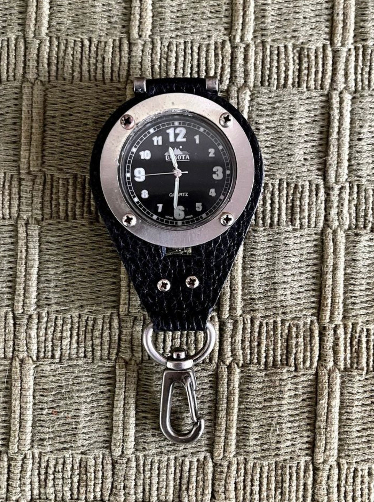 Dakota top pocket watch