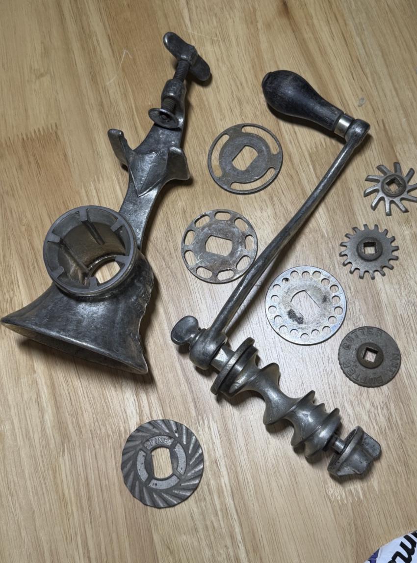 Keen Kutter Grinder - Etsy