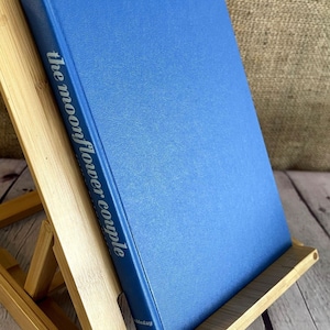 Libro Doubleday d&#39;annata del 1967: The Moonflower Couple di John Fairchild