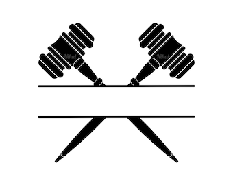 Puede incluir: Gráfico en blanco y negro de dos mazos cruzados sobre una línea horizontal, con una pluma debajo. La palabra "Nihal" está impresa en cada mazo.