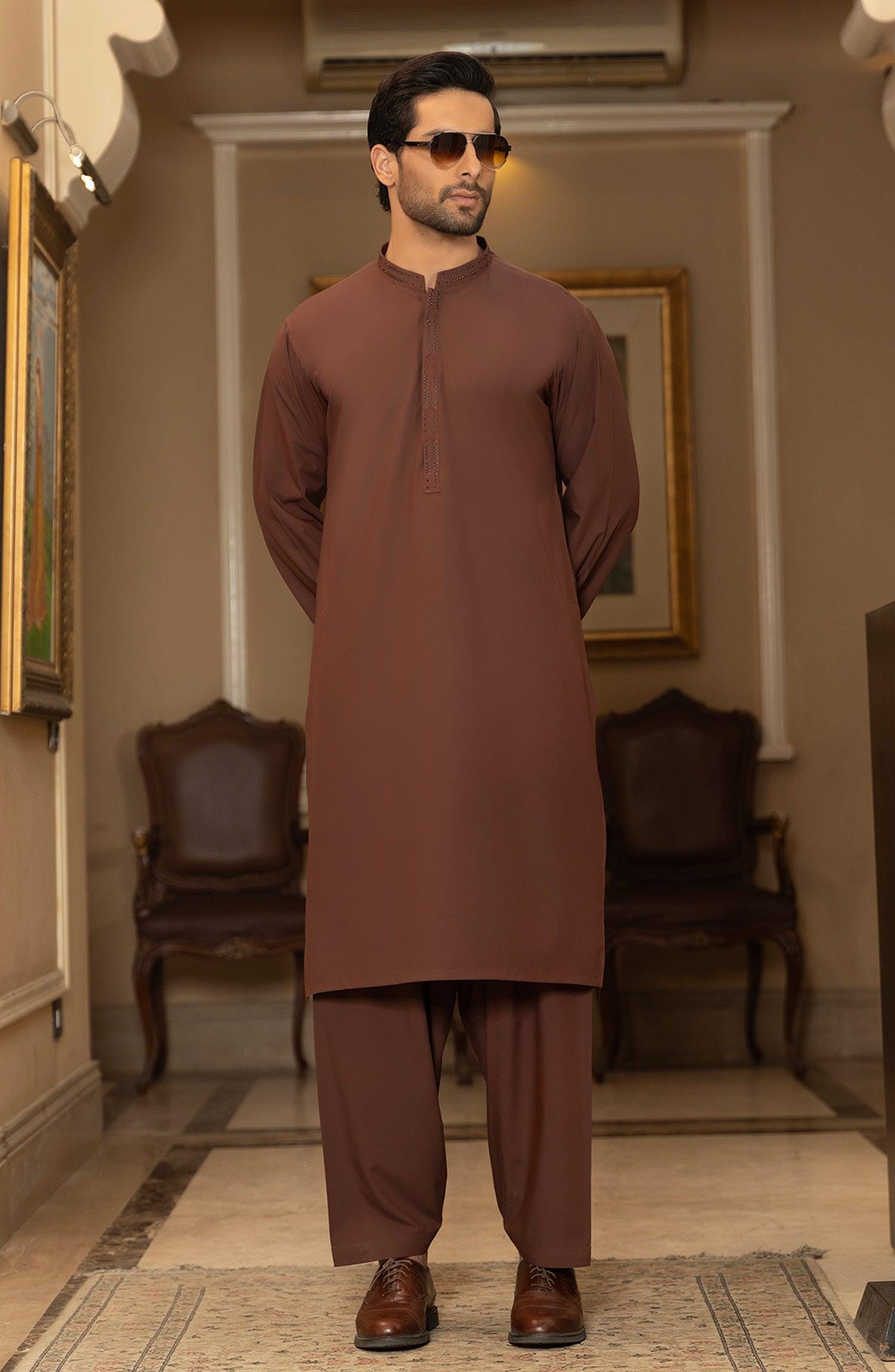 Shalwar Suit 1305-SQZ-13-L62 main image 1