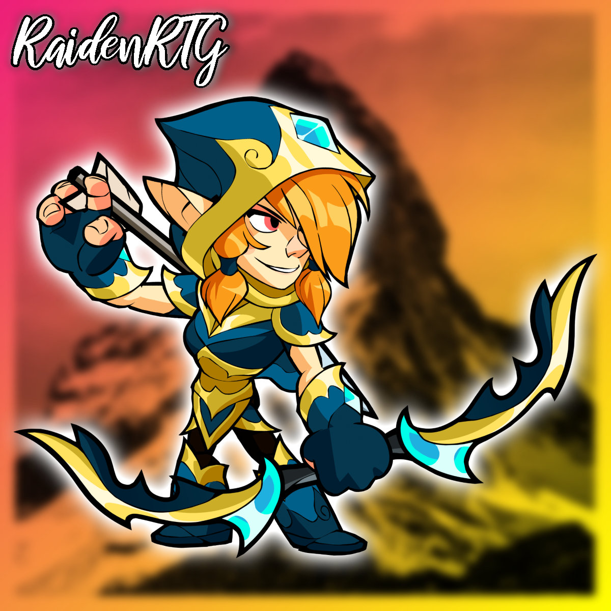 Brawlhalla Metadev Ember Etsy
