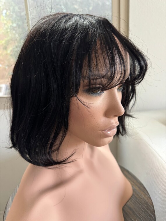 100 human hair bob wigs discount
