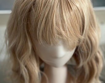 Blonde Body Wave Wig