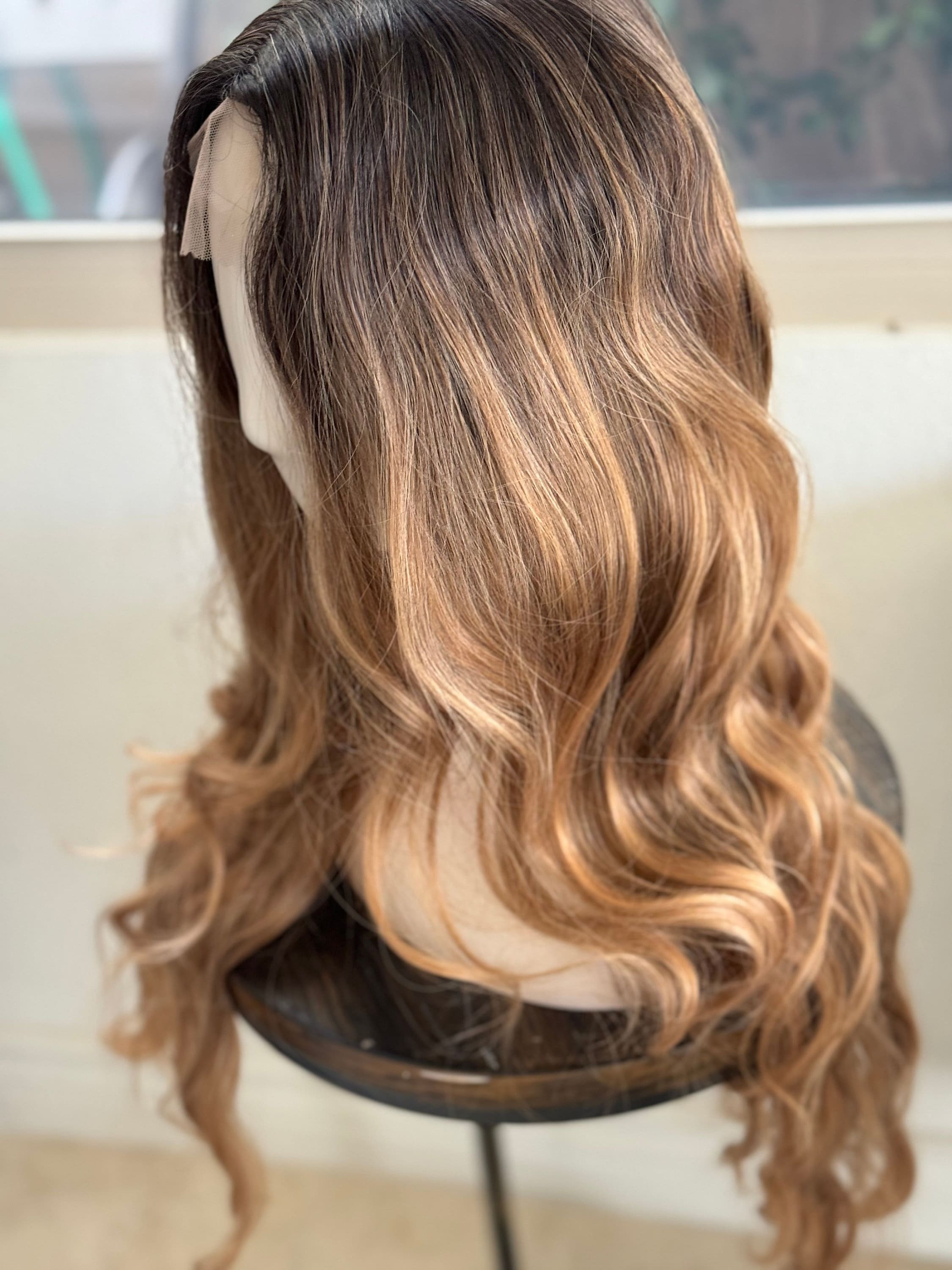 Boda Ondas Agua Cabello Pelo Corto Ondas Al Agua Pelo Largo Boda