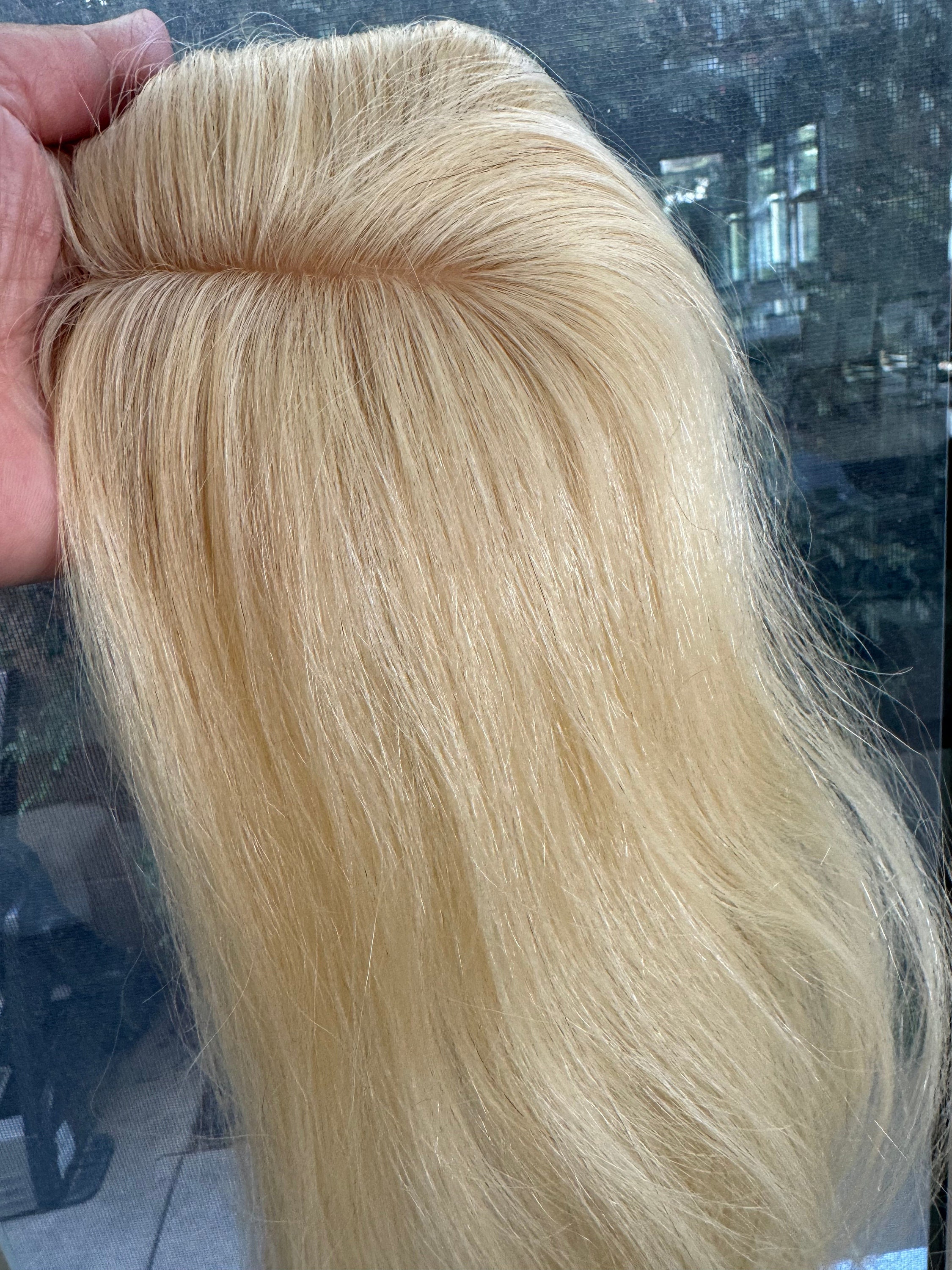 Virgin Brazilian Loose Deep Wave 13x4 HD Lace Frontal Wigs – Curly