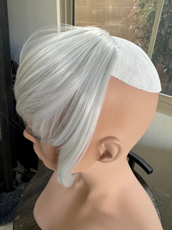 Clip in bangs for fine hair hotsell
