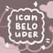 Avatar van icanbelouder