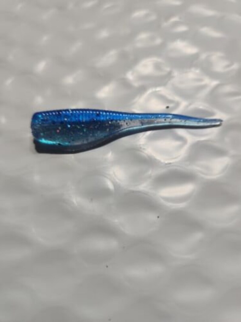 Crappie 200pc Custom Soft Plastics Kit Etsy